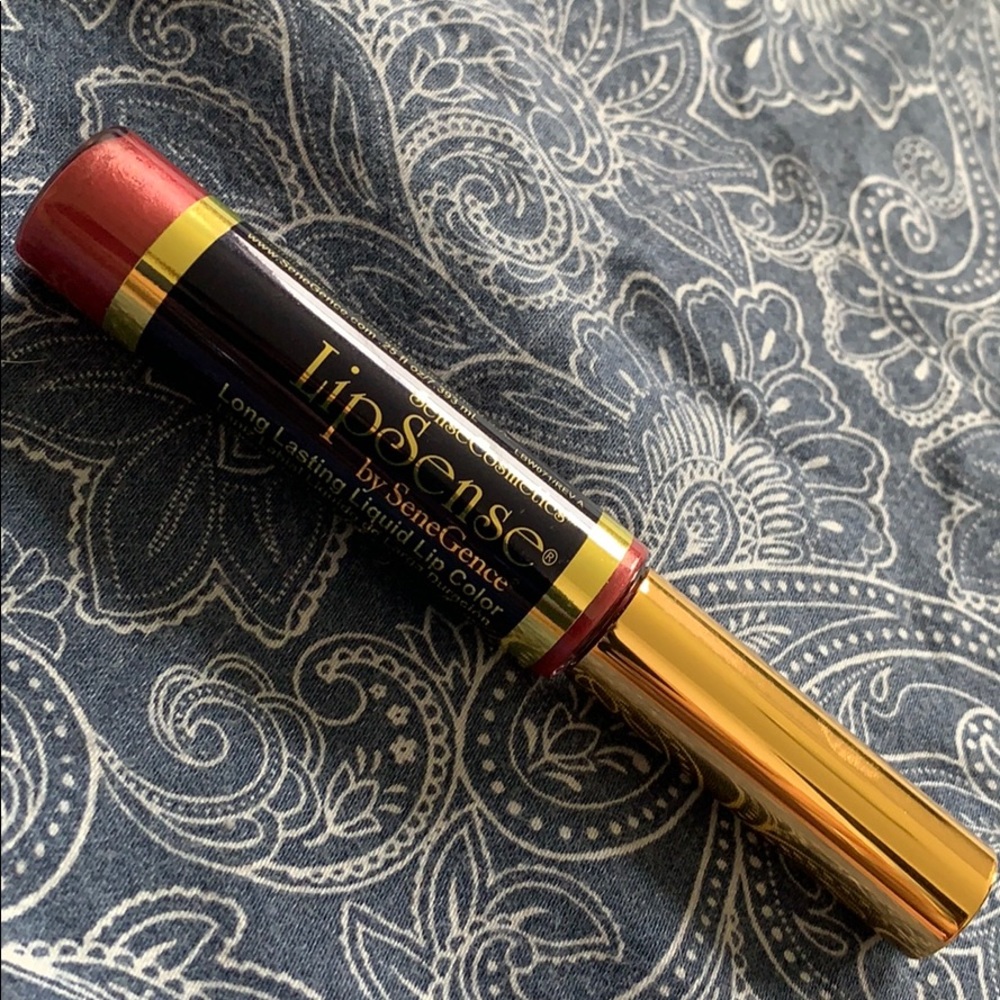 LipSense Napa long-wear lip color